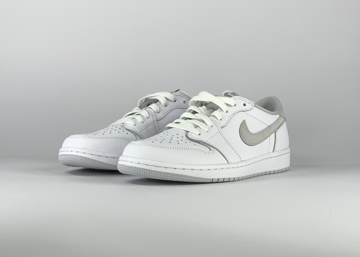 Jordan 1 Low OG Neutral Grey (2021)