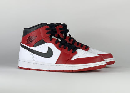 Jordan 1 Mid Chicago (2020)