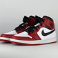 Jordan 1 Mid Chicago (2020)