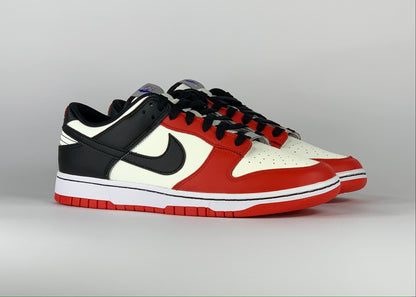 Nike Dunk Low EMB NBA 75th Anniversary Chicago