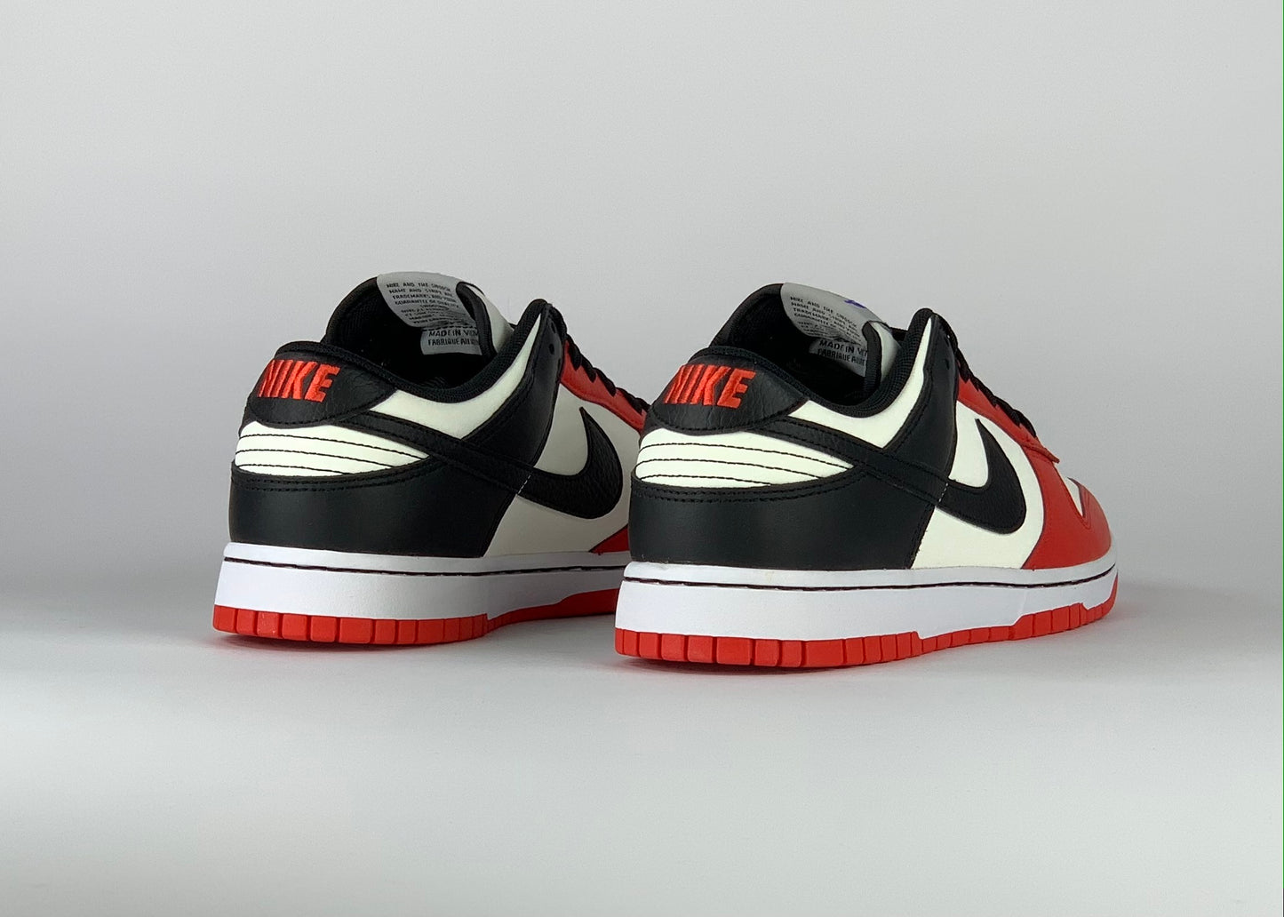 Nike Dunk Low EMB NBA 75th Anniversary Chicago