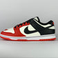 Nike Dunk Low EMB NBA 75th Anniversary Chicago