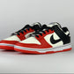 Nike Dunk Low EMB NBA 75th Anniversary Chicago