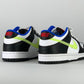 Nike Dunk Low Signal Blue Lemon Twist