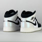 Jordan 1 Mid Diamond Shorts