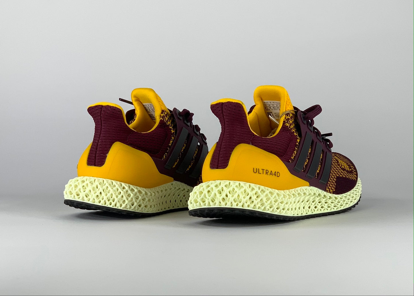 Adidas Ultra 4D Arizona State