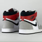 Jordan 1 Retro High Light Smoke Grey