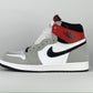 Jordan 1 Retro High Light Smoke Grey