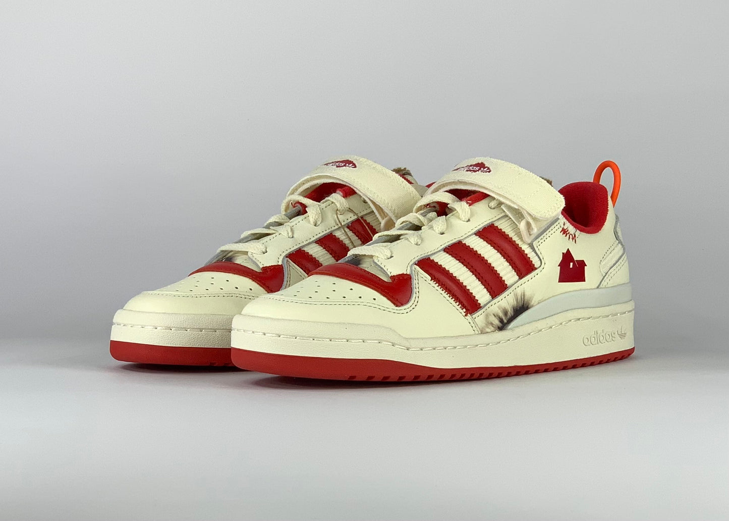 Adidas Forum Low Home Alone