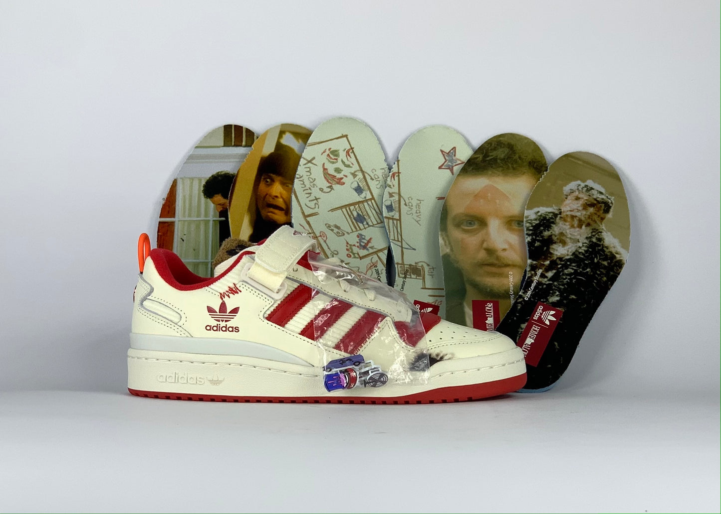 Adidas Forum Low Home Alone