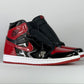 Jordan 1 Retro High OG Patent Bred