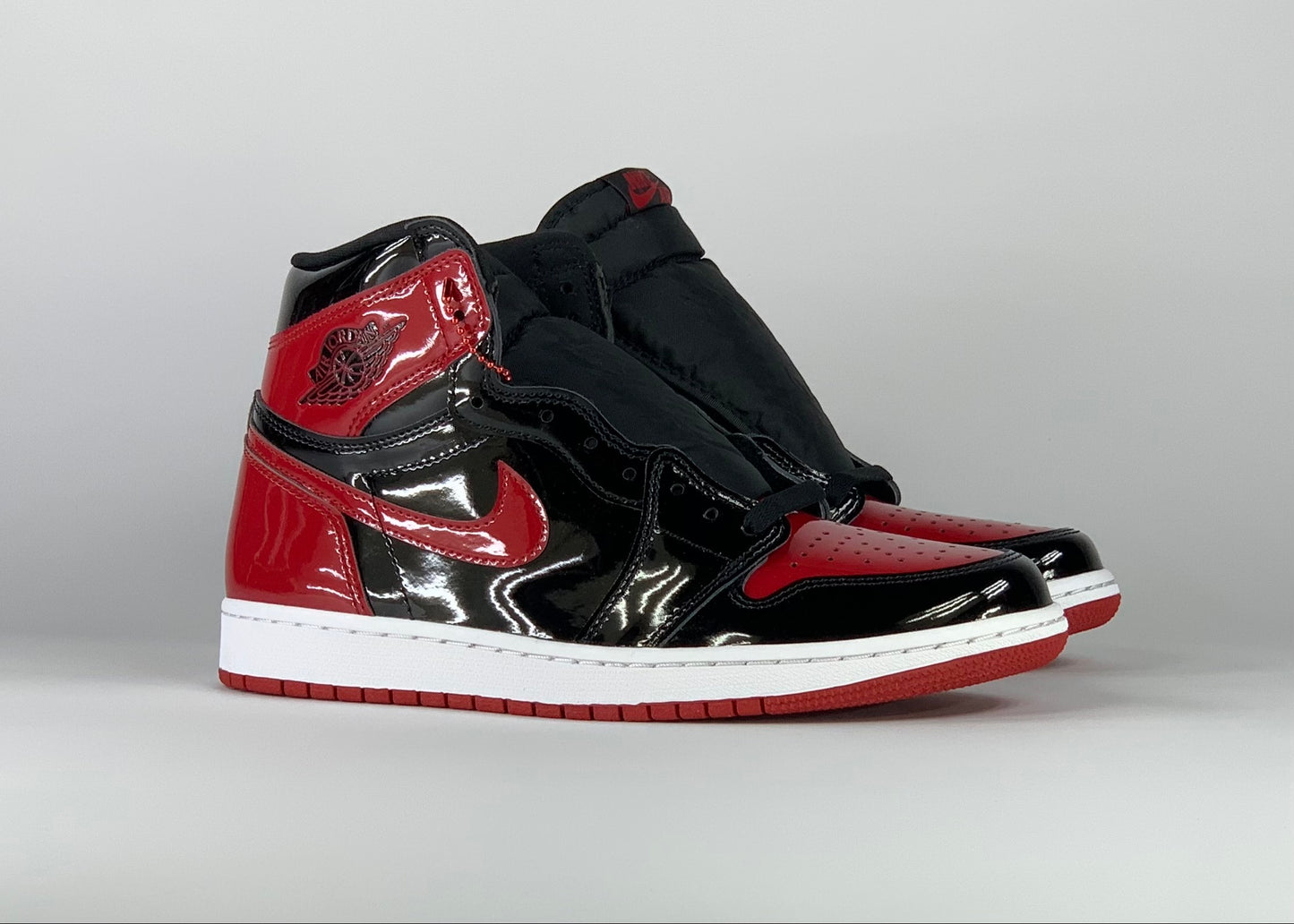 Jordan 1 Retro High OG Patent Bred