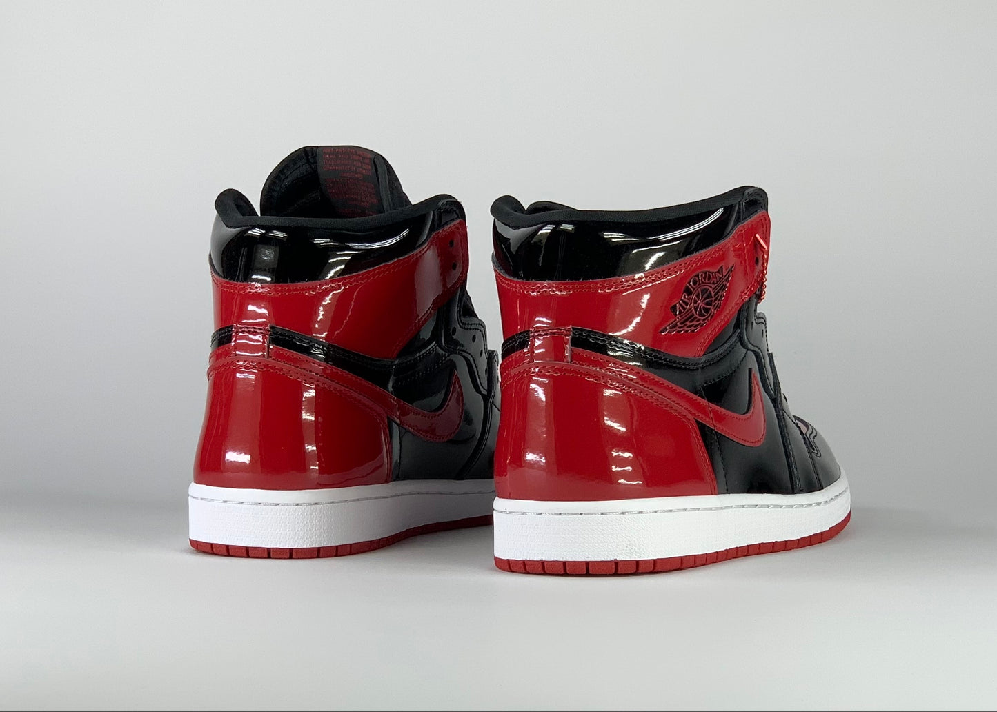 Jordan 1 Retro High OG Patent Bred