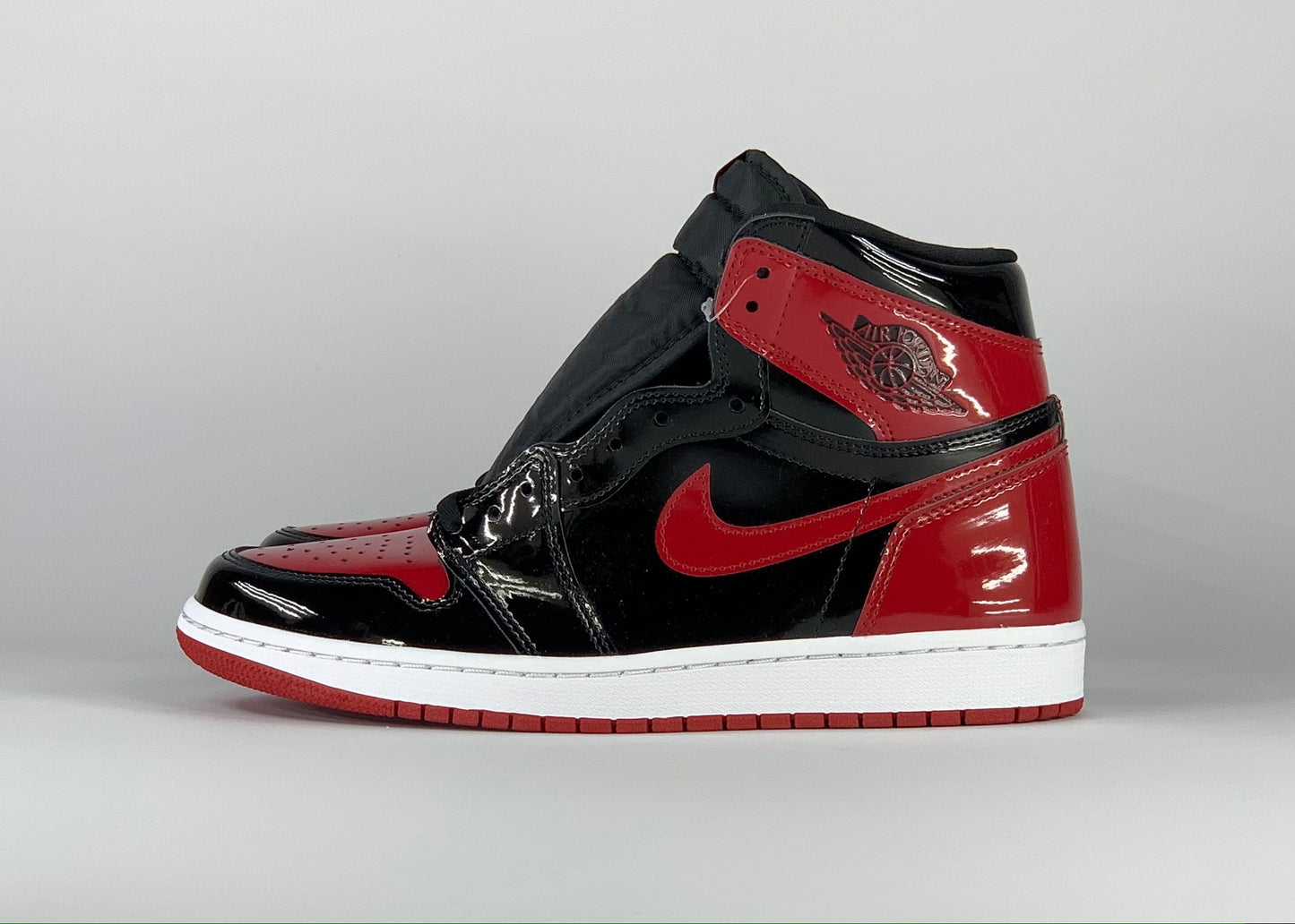 Jordan 1 Retro High OG Patent Bred