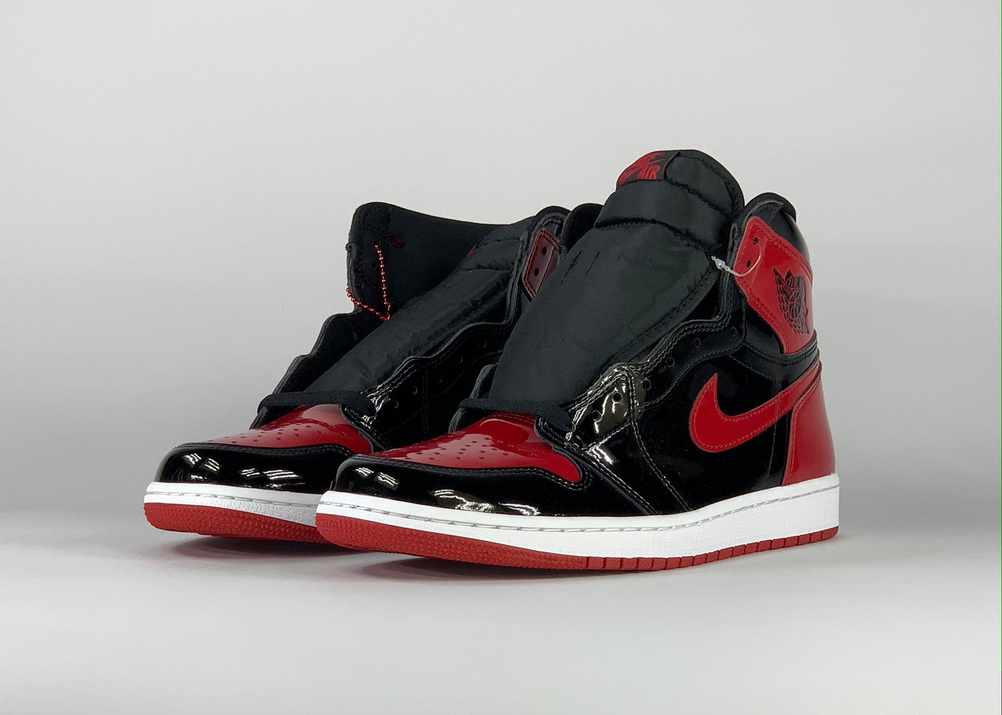 Jordan 1 Retro High OG Patent Bred