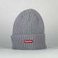 Supreme Overdyed Beanie Grey