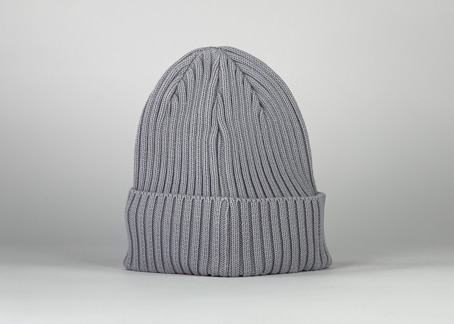 Supreme Overdyed Beanie Grey