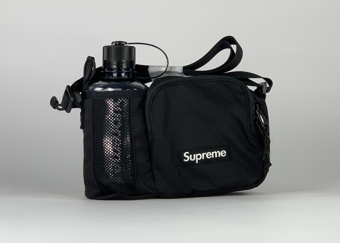 Supreme Side Bag (SS22) Black