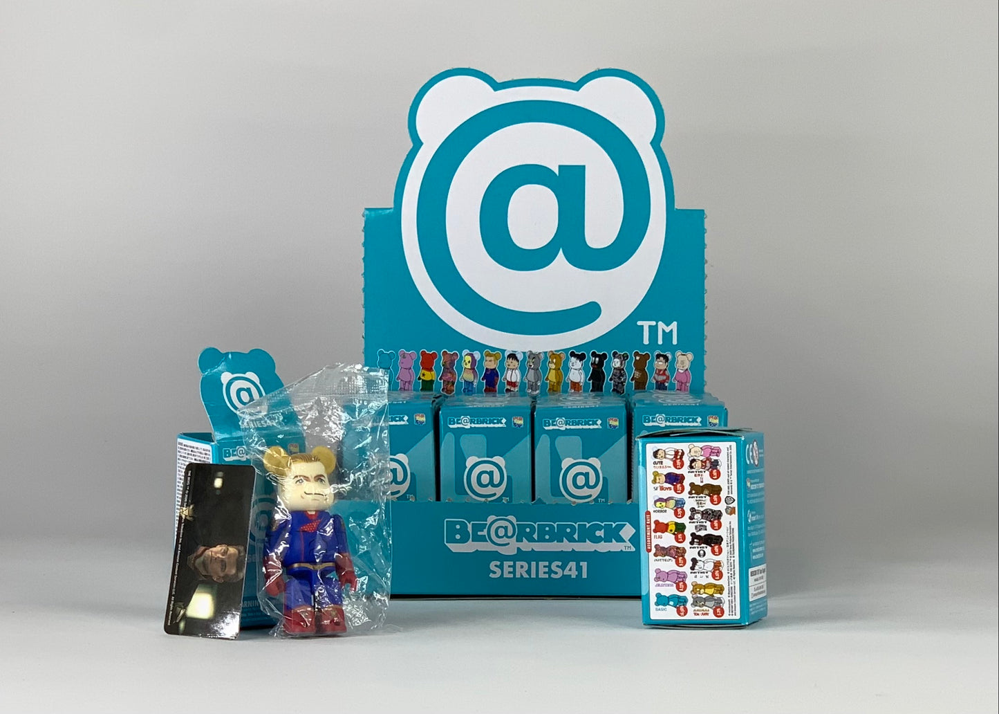 Be@rbrick Series 41