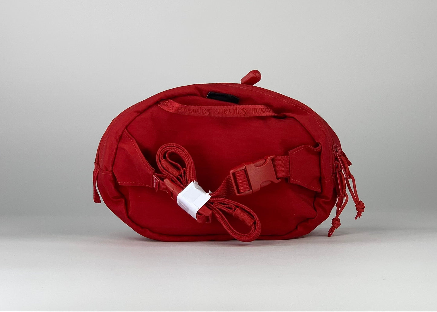 Supreme Waist Bag (FW20) Dark Red