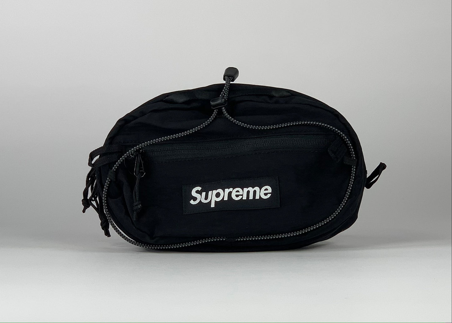 Supreme Waist Bag (FW20) Black