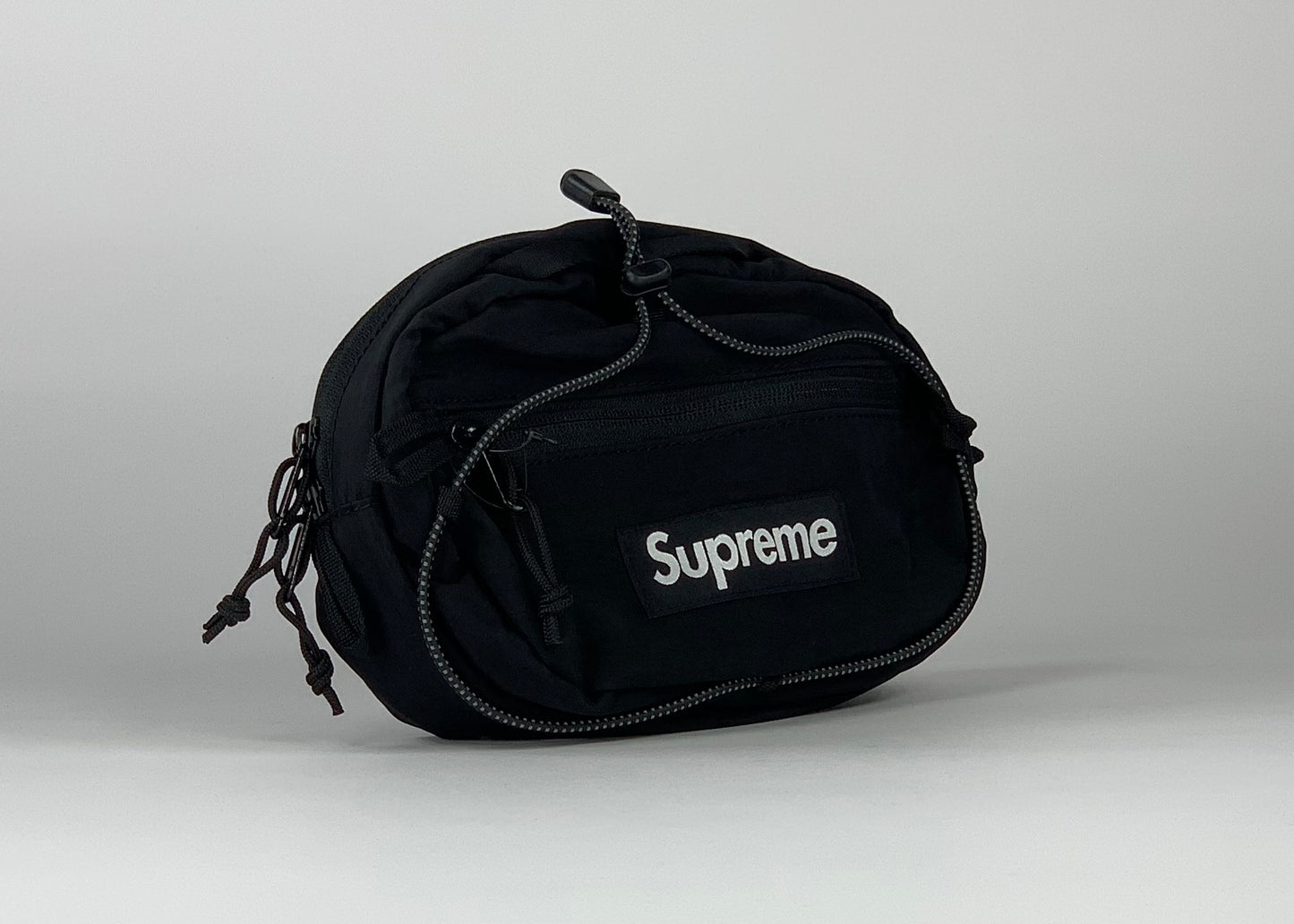 Supreme Waist Bag (FW20) Black