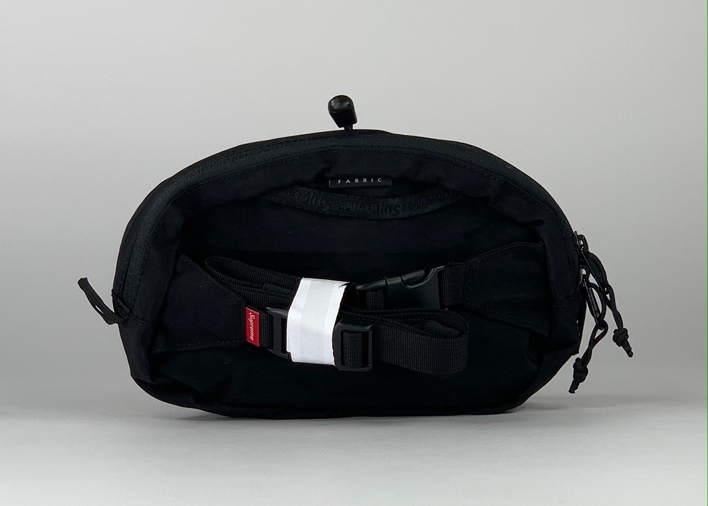 Supreme Waist Bag (FW20) Black