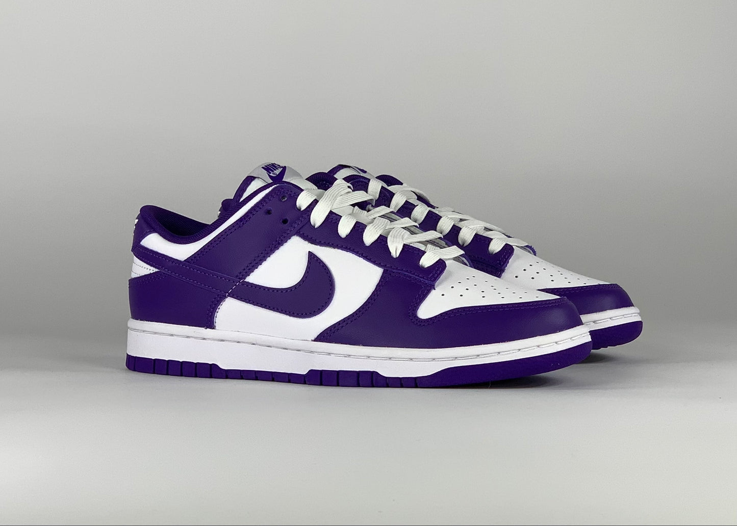 Nike Dunk Low Championship Court Purple