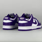 Nike Dunk Low Championship Court Purple