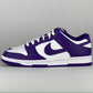 Nike Dunk Low Championship Court Purple