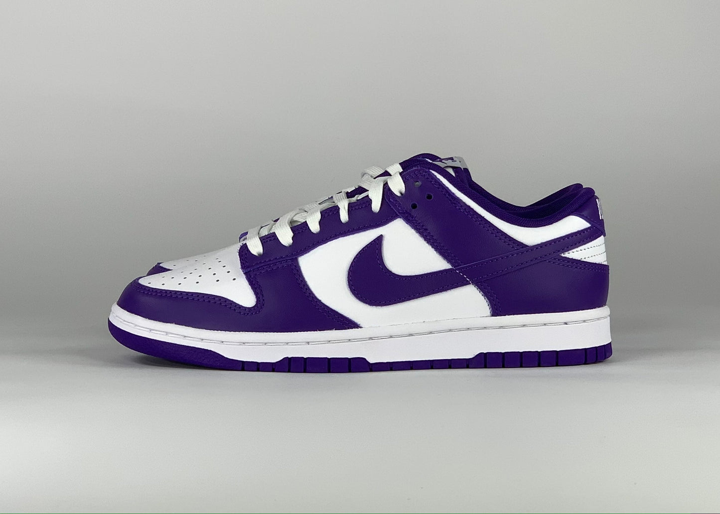 Nike Dunk Low Championship Court Purple