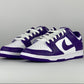 Nike Dunk Low Championship Court Purple