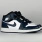 Jordan 1 Mid Armory Navy