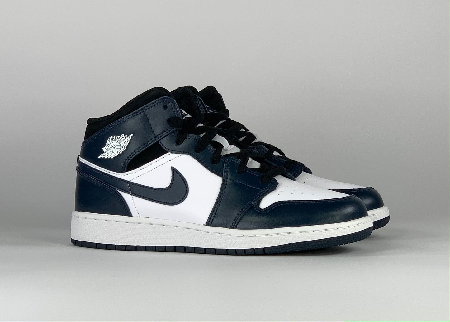 Jordan 1 Mid Armory Navy