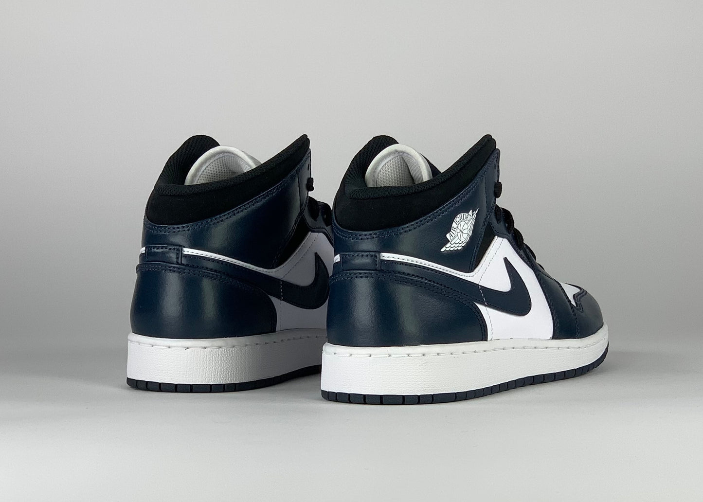 Jordan 1 Mid Armory Navy