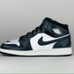 Jordan 1 Mid Armory Navy