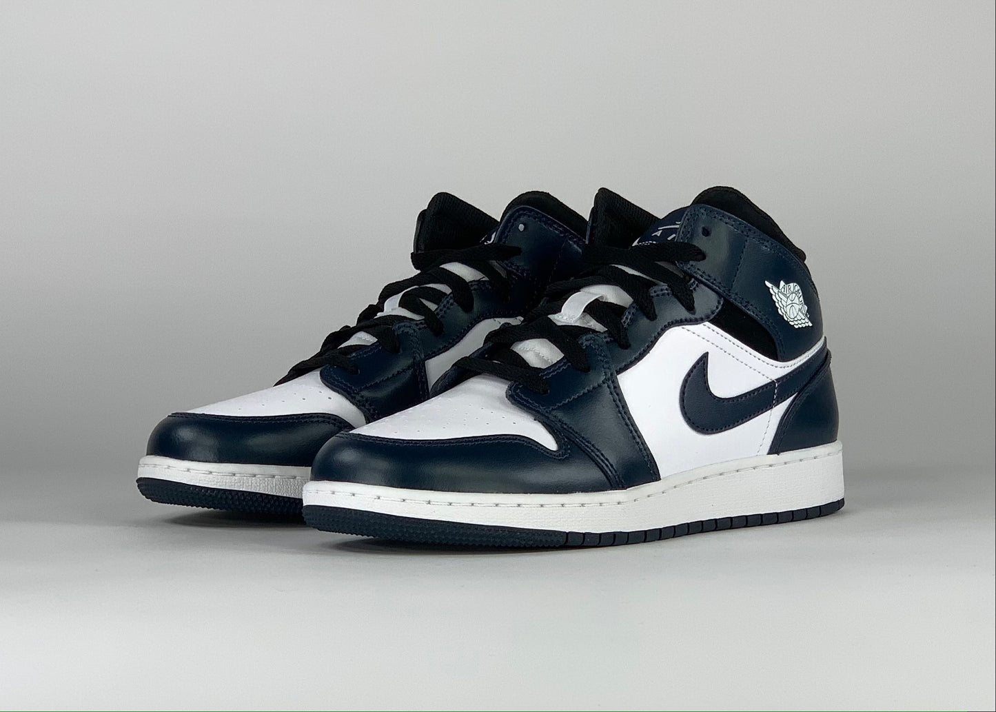 Jordan 1 Mid Armory Navy