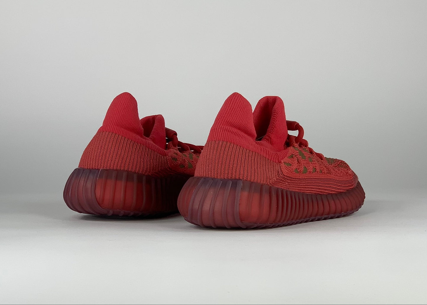 Adidas Yeezy 350 V2 CMPCT Slate Red