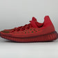 Adidas Yeezy 350 V2 CMPCT Slate Red