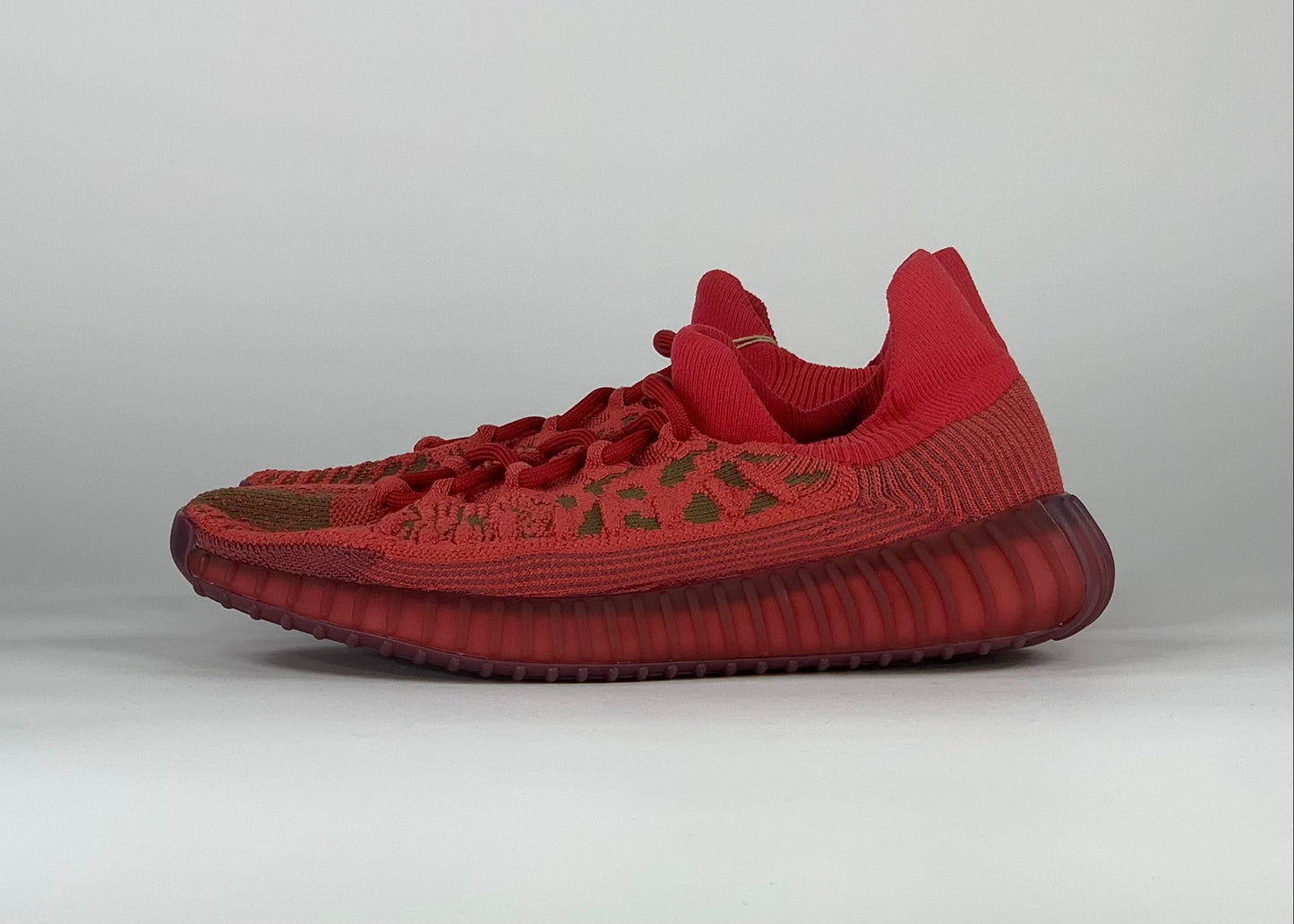 Adidas Yeezy 350 V2 CMPCT Slate Red