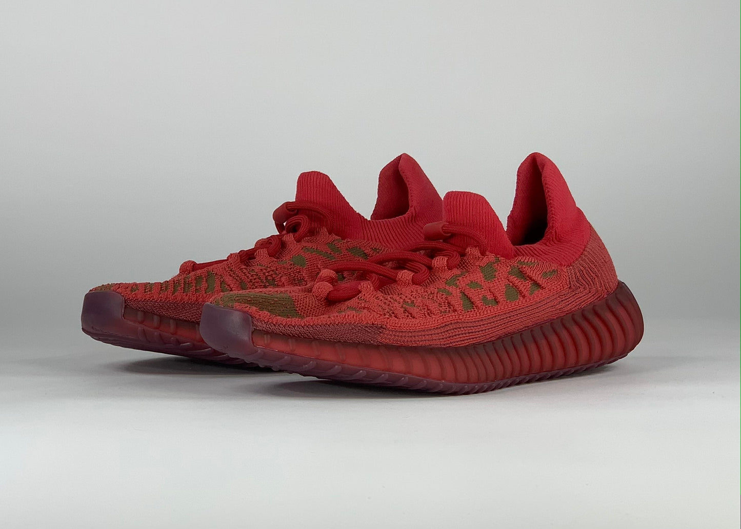 Adidas Yeezy 350 V2 CMPCT Slate Red