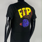FTP Domination Tee Black