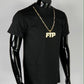 FTP Chain Tee Black