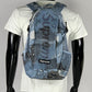 Supreme Backpack (SS20) Blue Chocolate Chip Camo