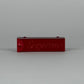 Supreme Aluminum Dice Set Red