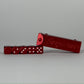 Supreme Aluminum Dice Set Red