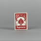 Supreme x Bicycle Mini Playing Card Deck