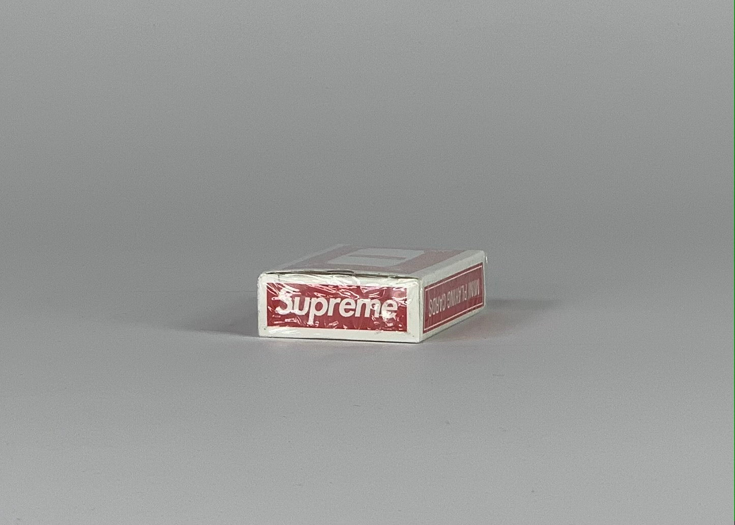 Supreme x Bicycle Mini Playing Card Deck