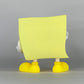 Supreme Sticky Note Molded Lamp Yellow