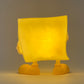 Supreme Sticky Note Molded Lamp Yellow